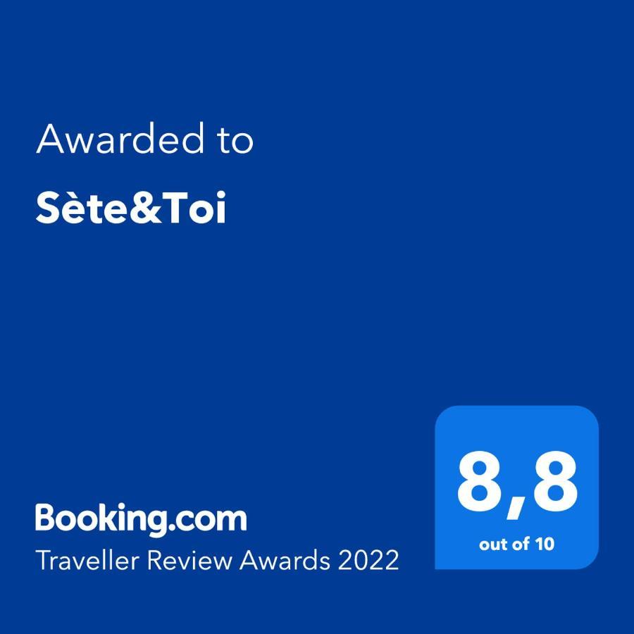 Sete&Toi Διαμέρισμα Εξωτερικό φωτογραφία